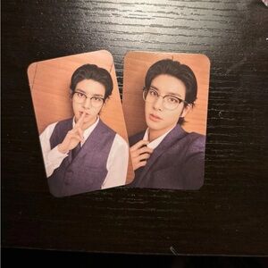 DARK MOON w ENHYPEN  [ Jake Photocard ]